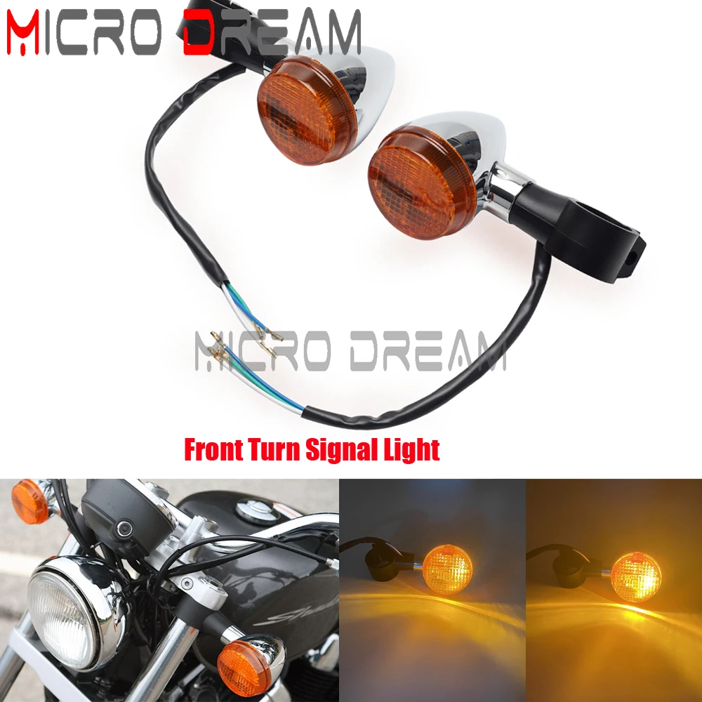 

Мотоциклетная пуля Янтарная фотосессия для Honda VT1300 VTX1300 MAGNA SHADOW RS x SPIRIT VT 600-1100 1986-2019