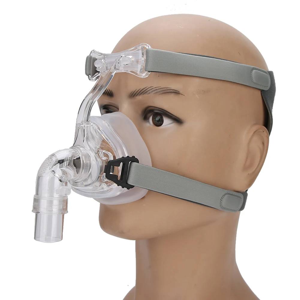 

NM2 Mouth Muffle Breathable Close-Fitting Household Sleeping Mouth Muffle For Breathing Machine Universal Machine Accessories