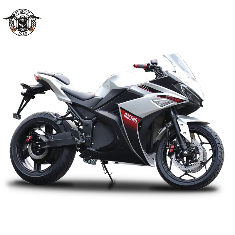 

Two Wheel 2000W to 5000W Adult Electric Racing Motorcycle