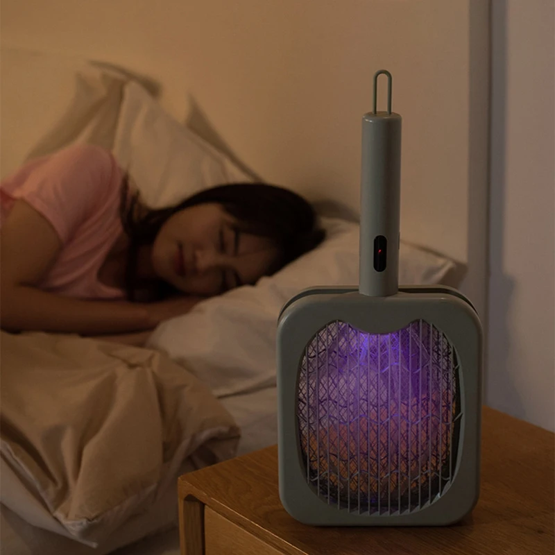 Рисунок 5 - Электрическая ловушка для комаров 2 в 1