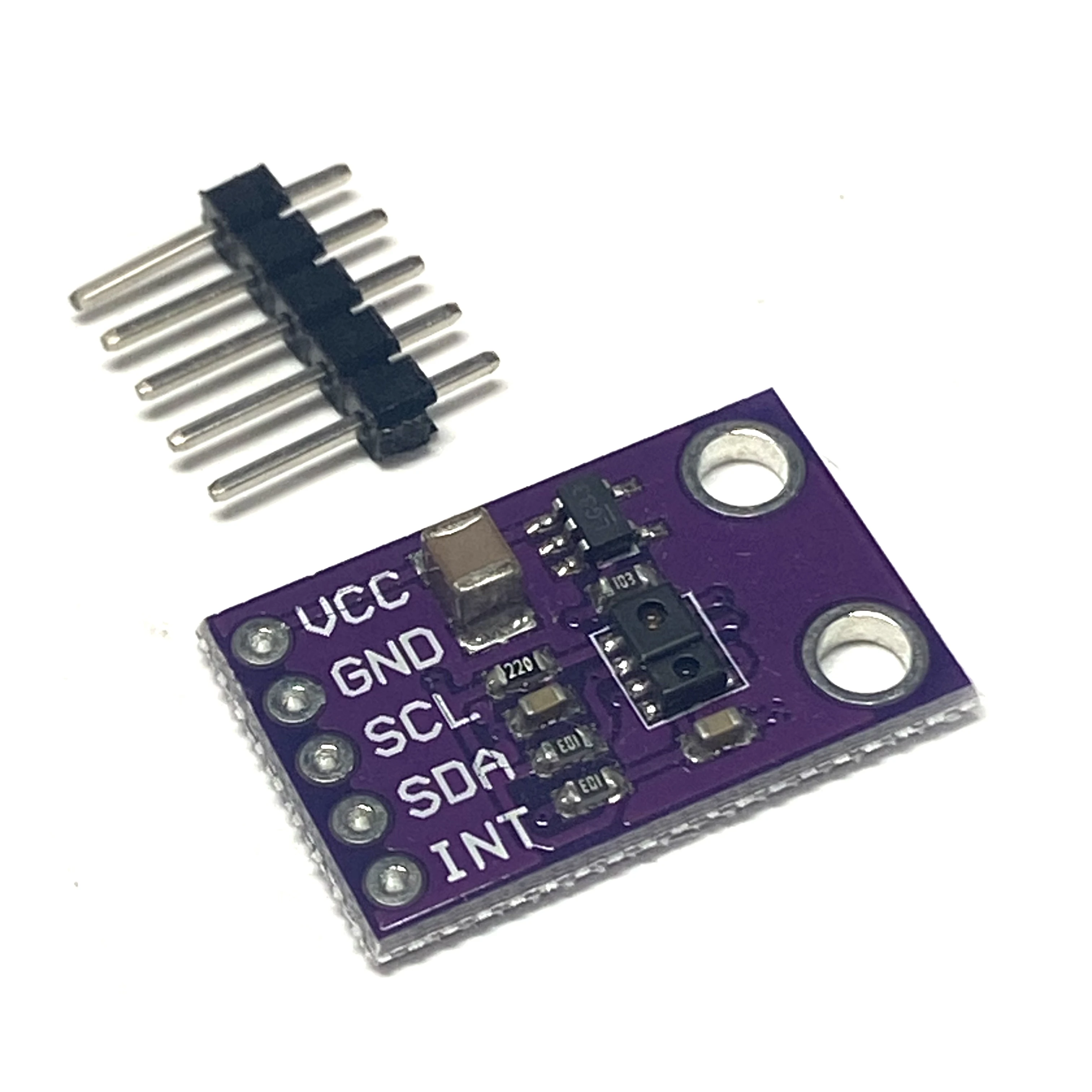 

MCU-88 TMD27713 ALS Infrared LED Optical Proximity Detection Module