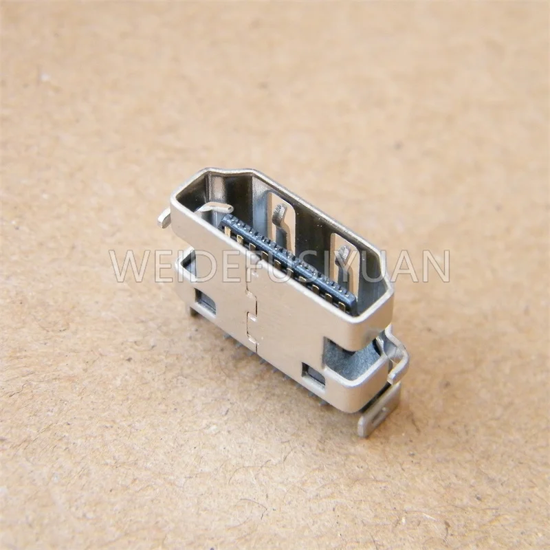 Фото Новый разъем HDMI для ноутбука Dell Inspiron 15 5576 5577 7557 7559, 19-контактный разъем для передачи данных №5