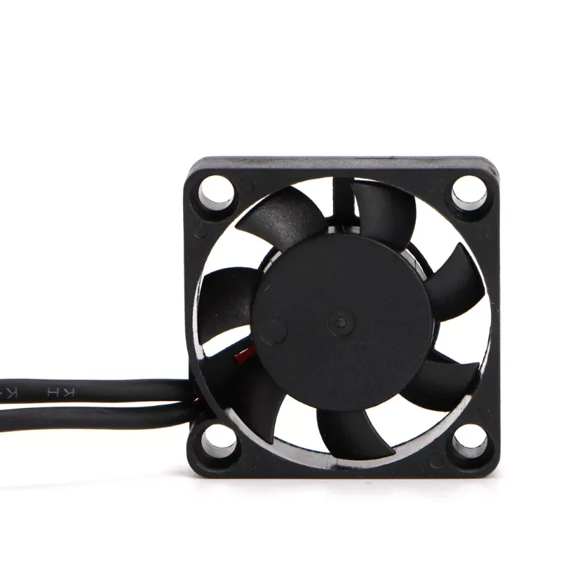 

5V/12V 30*30*7mm Small 2Pin Brushless 2-Wire 3007S Axial Cooler Cooling Fan