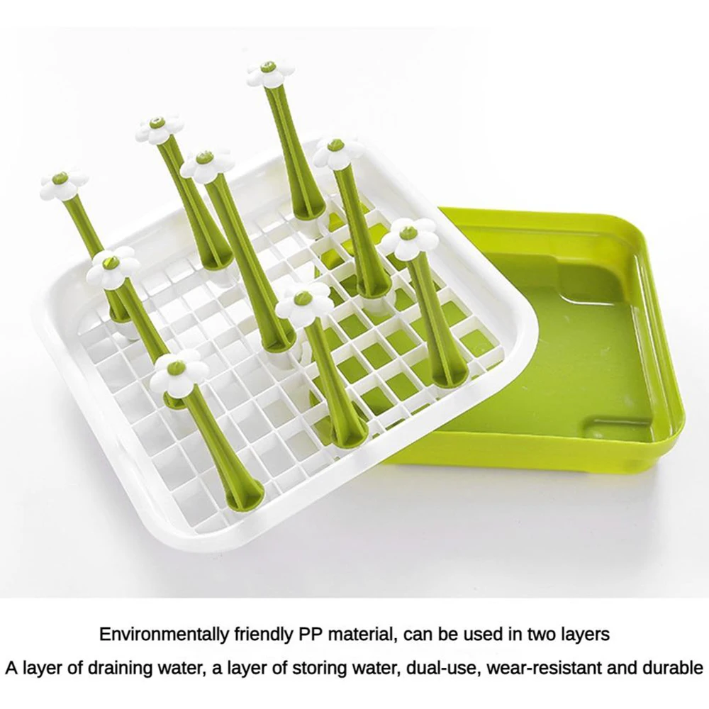 

Kitchen Supplies Multifunctional Can Prevent Water Stains On The Countertop Equipped With Anti Slip Base Sturdy And Durable