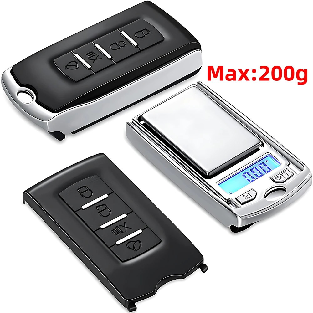 

Цифровые портативные весы