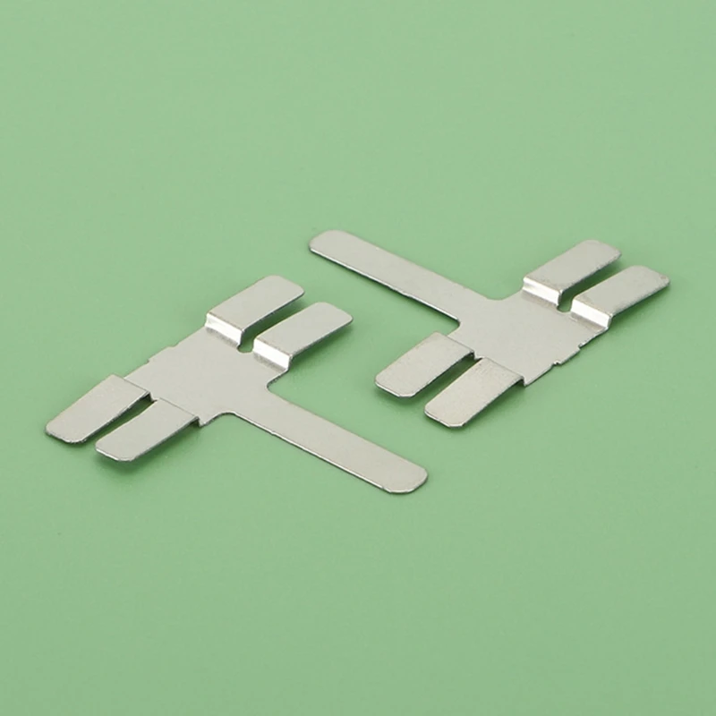 

20 Pcs Battery Connection Nickel Sheet Used as Battery Connection Sheet Lead-out Sheet Good Bending Performance