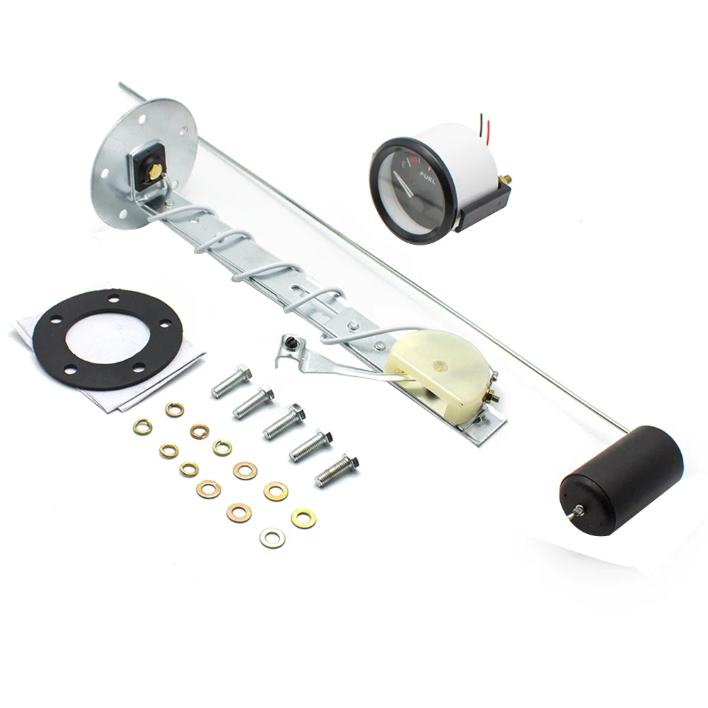 Автомобильный датчик уровня топлива 0-90 Ом 12 В/24 В Уровень топливного бака 52 мм