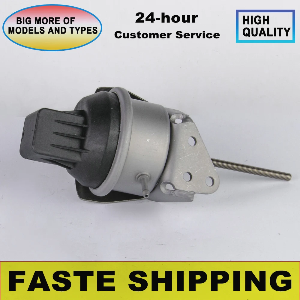 Фото Wastegate 03L198716B 53039880129 для Seat Leon 2.0D CBAA CBAB CBBB CBDA CBDB CBAC CBDC CJAA 2008- Электронный привод 03L253016G №4