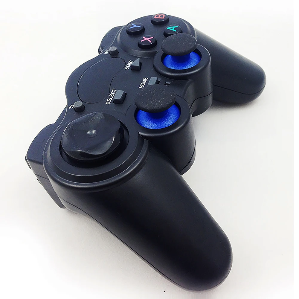 

Android Phone /PC / PS3 /PC360 4 In 1 Wireless Gamepad USB Joypad TV Game Joystick Handle Video Arcade Controller