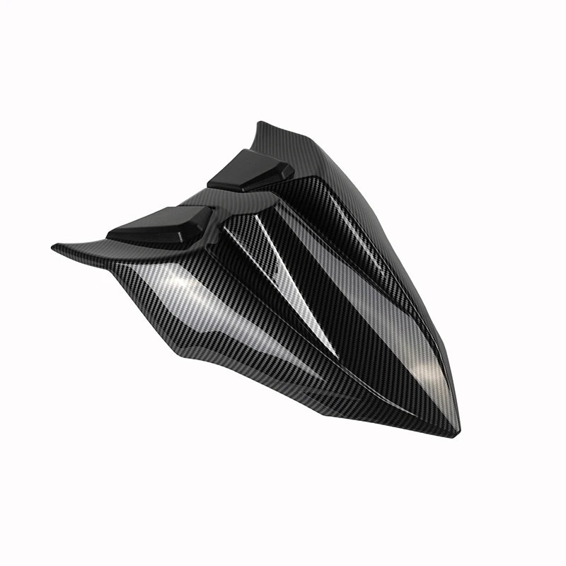 

Для KAWASAKI NINJA 650R Z650 Z 650 2017-2025 2022, амортизирующий чехол на заднее пассажирское сиденье, обтекатель, обтекатель