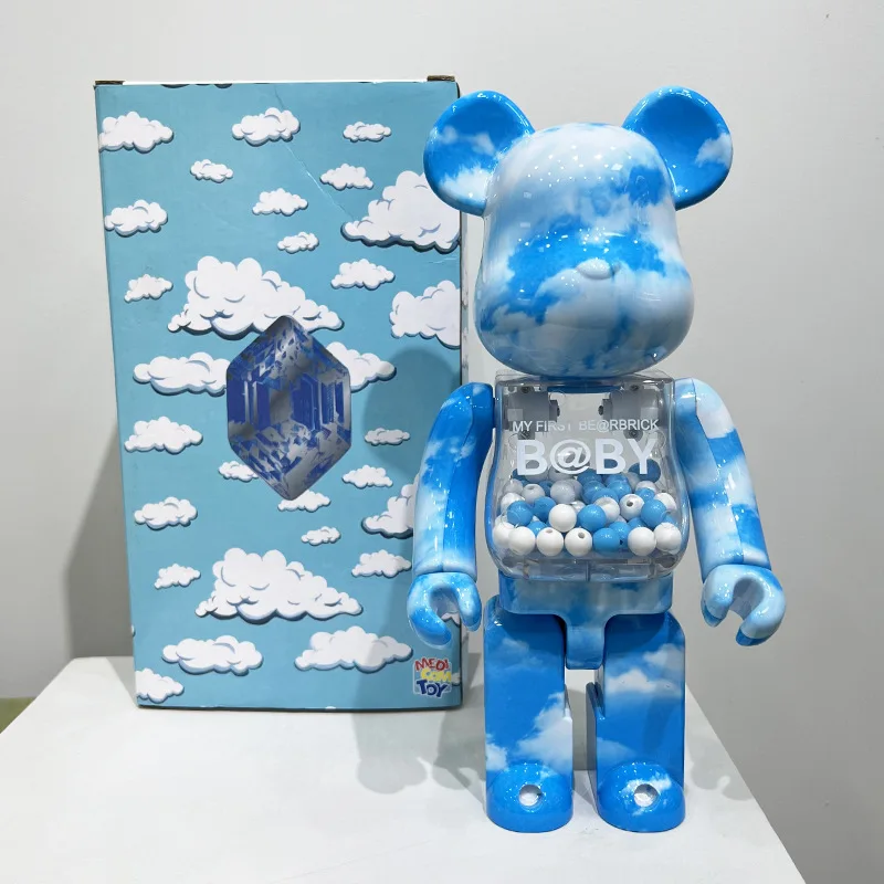 Полимерный Регулируемый небольшой роскошный Медведь серии аксессуаров 400%