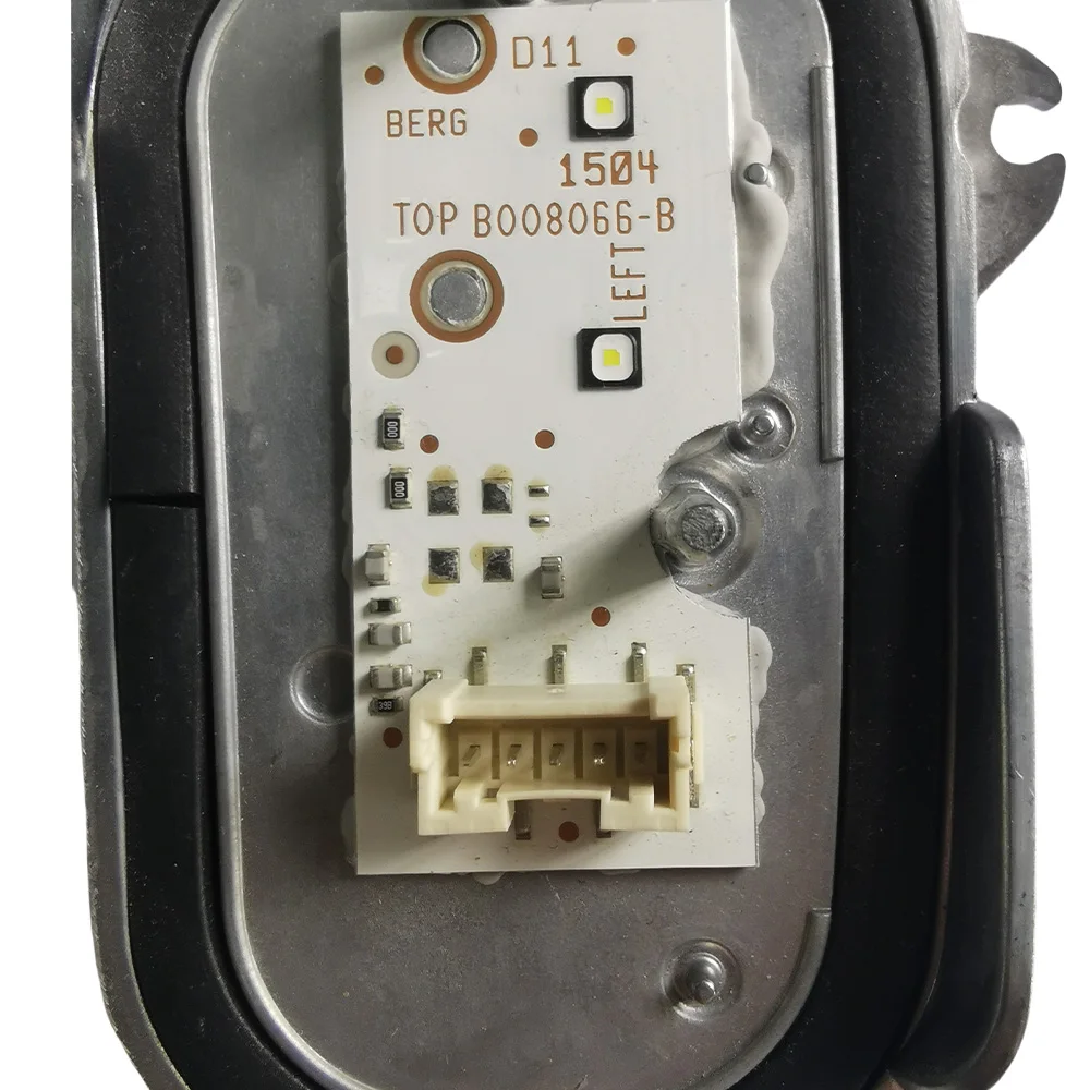 Новые модули дневных ходовых огней для фар OE # 8R0941475B 8R0941476B Audi Q5 2014-2017 дневной белый