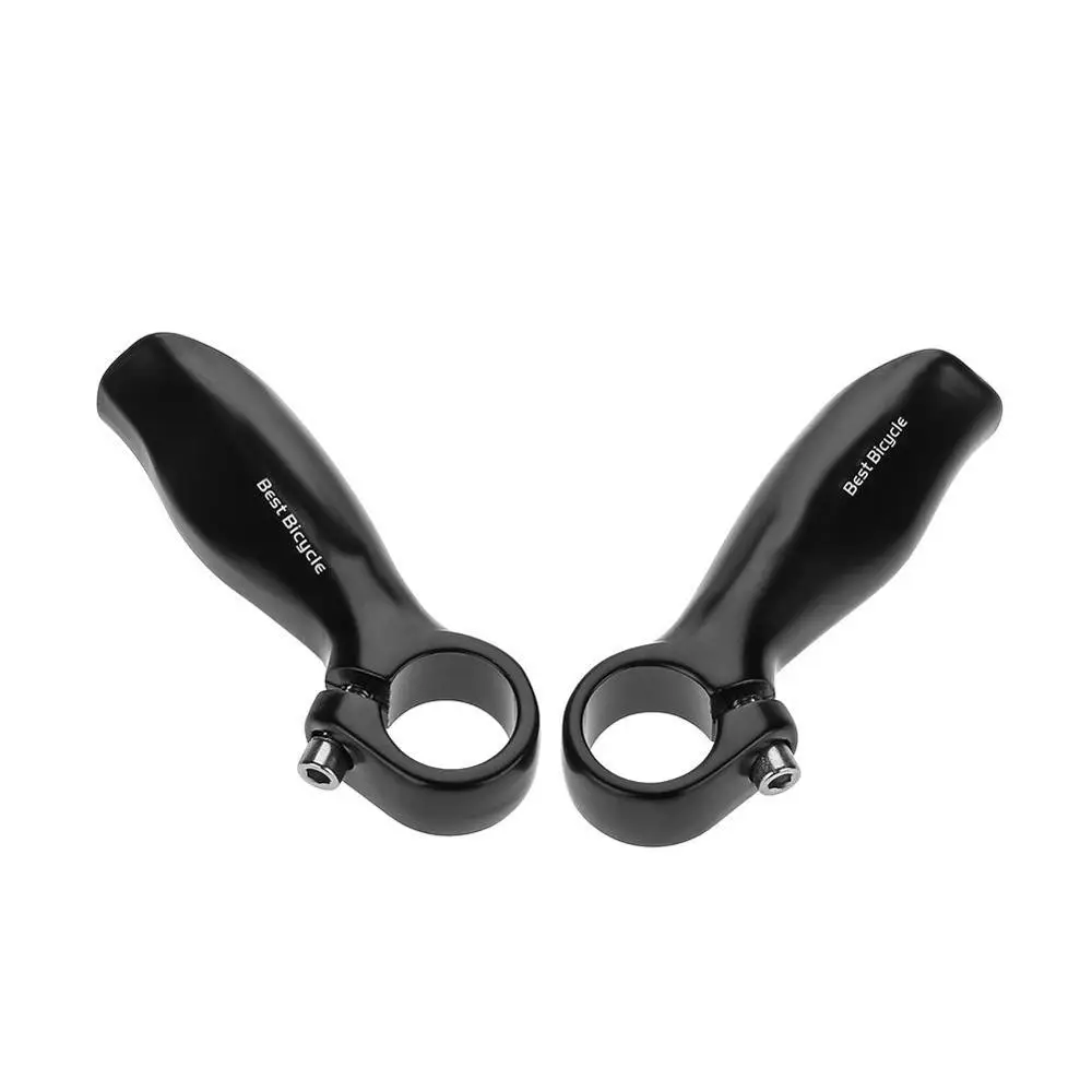 Наконечник руля велосипеда алюминиевая ручка наконечник горного 1 пара | Спорт и