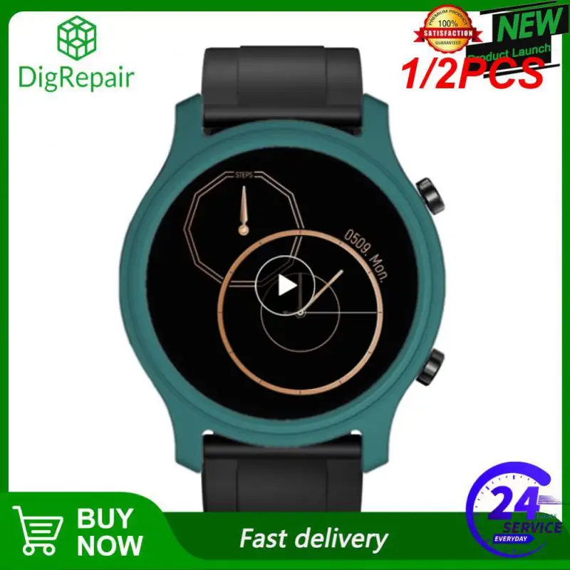 

1/2 шт., защитный чехол для часов Haylou RS3 LS04