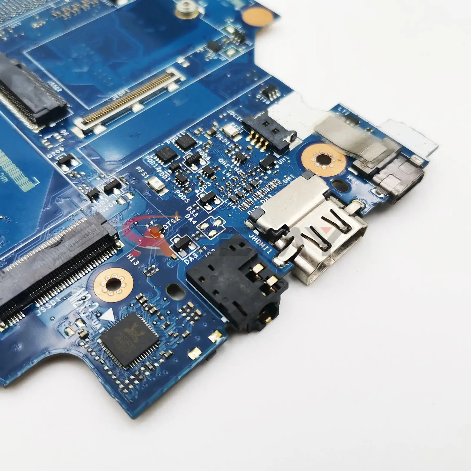 Рисунок 4 - Материнская плата для ноутбука