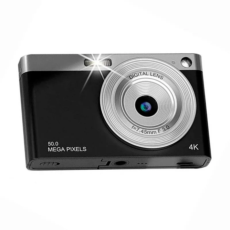 

2023 New 4K FHD 50MP digital camera autofocus 2.88-inch screen camera 16X Optical Zoom digital camera with 2.8'' IPS Display Hot