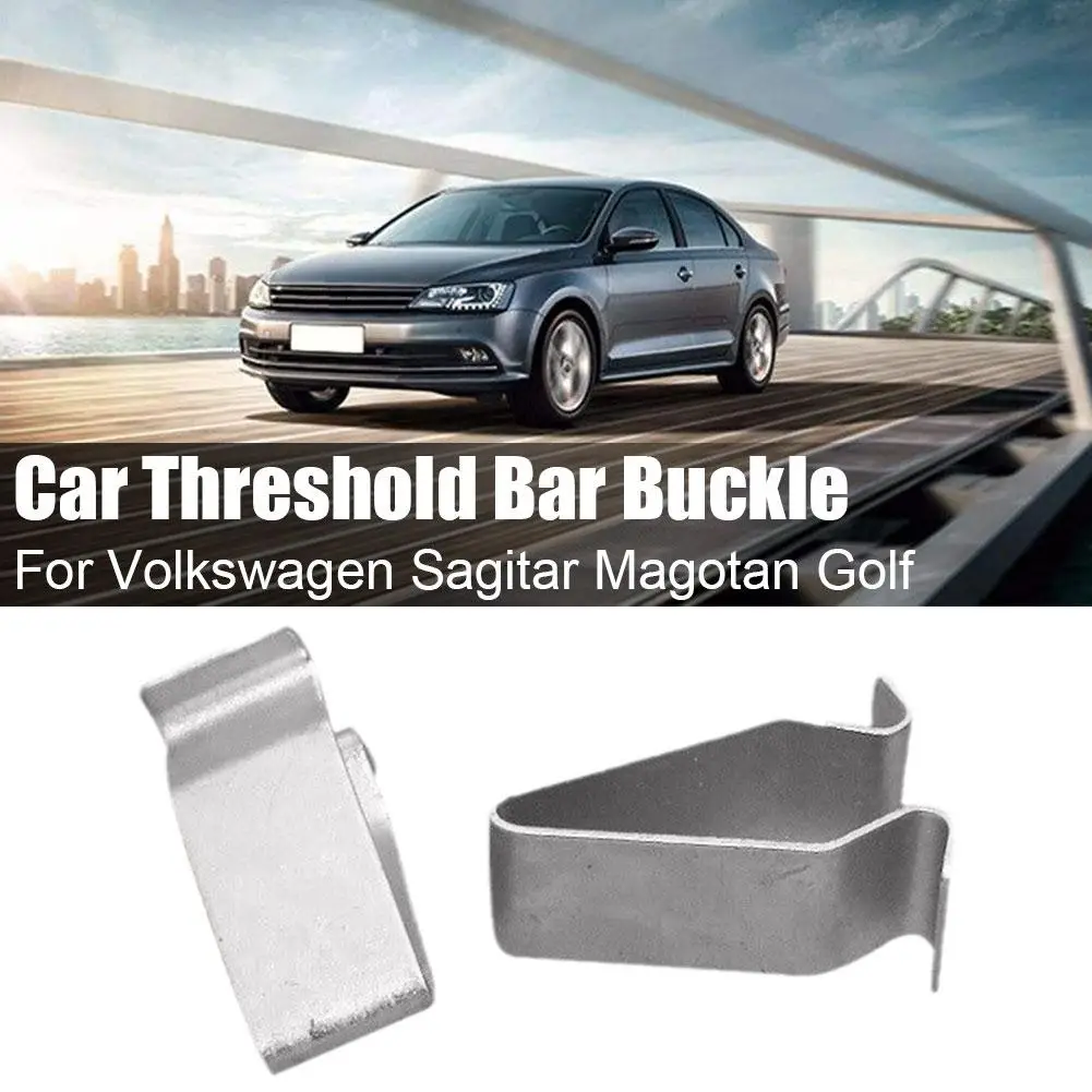 20 шт. металлические крепежные зажимы для багажника автомобиля