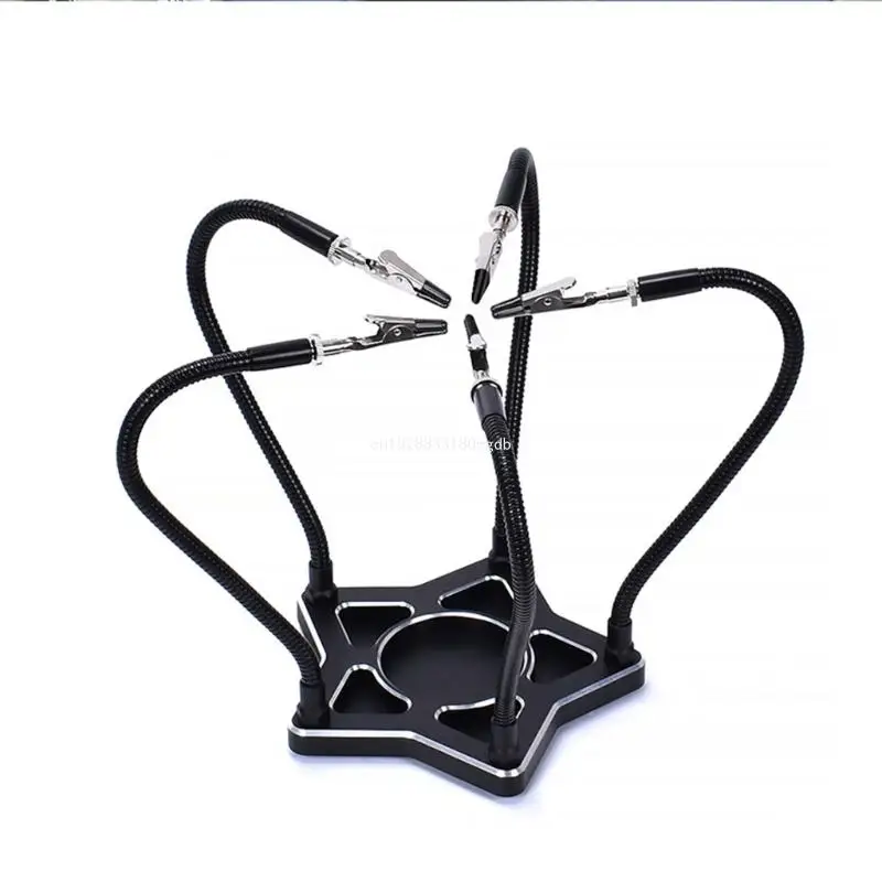 

Сварочный ремонтный инструмент с пятью рычагами, используемый для ремонта моделей самолетов, Прямая поставка