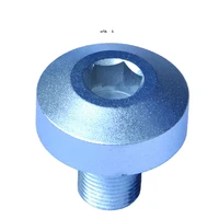 for voge 500r street car upper connecting plate fixing screw