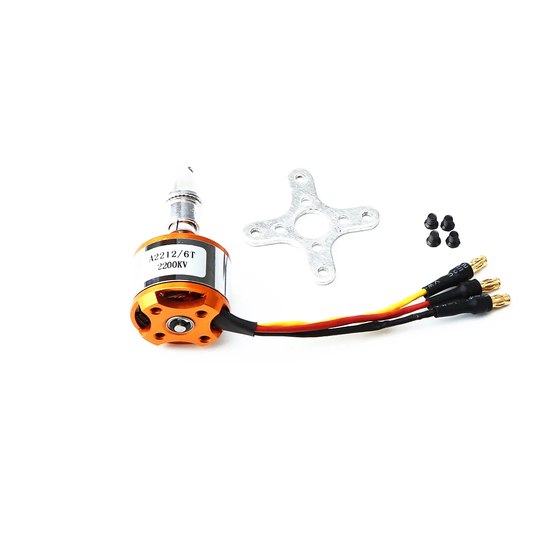 A2212 2200KV Motor + 6035 Propeller 9g Servo 30A ESC Kit для XXD RC самолет гоночный Дрон