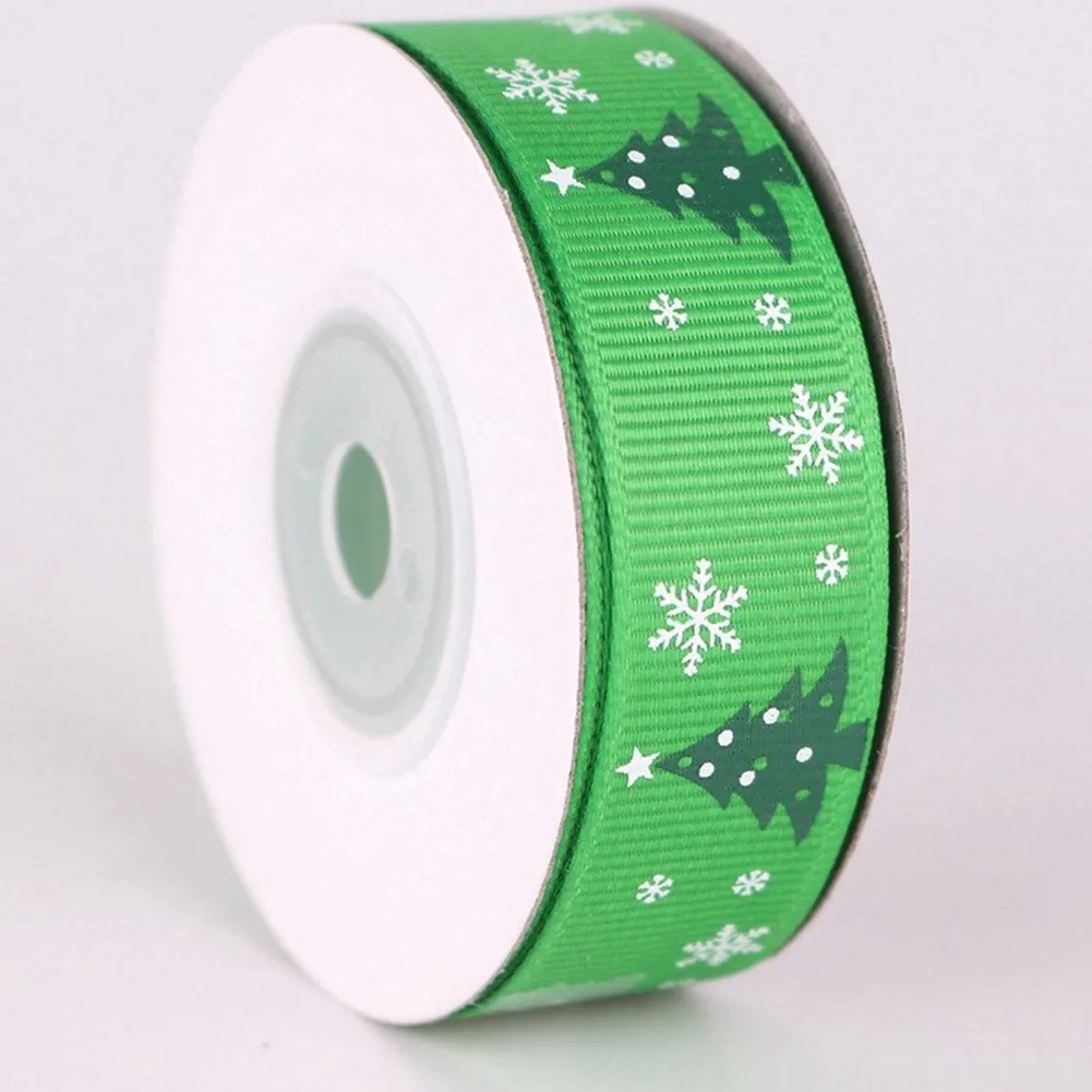 

Brand New Hot Sale Lace Ribbon Snowflake 10 Yard/Roll 9M*2cm Christmas Christmas Tree Decoration Gifts Wrapping