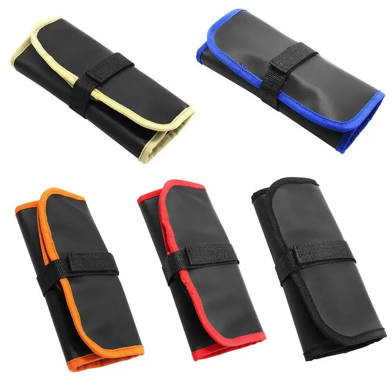 

Fishing Lure Bag 12 Slots Fishing Bag Lure Organizer Fishing Waterproof Bag Pocket Jig Adjustable Fishing Storage Gear Lure