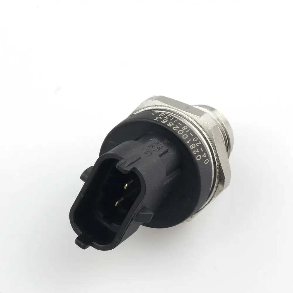 

free shipping New common fuel rail pressure sensor regulator for Kia CEE D k5 CERATO soul Rio- SHENGFENGHUA Auto Parts