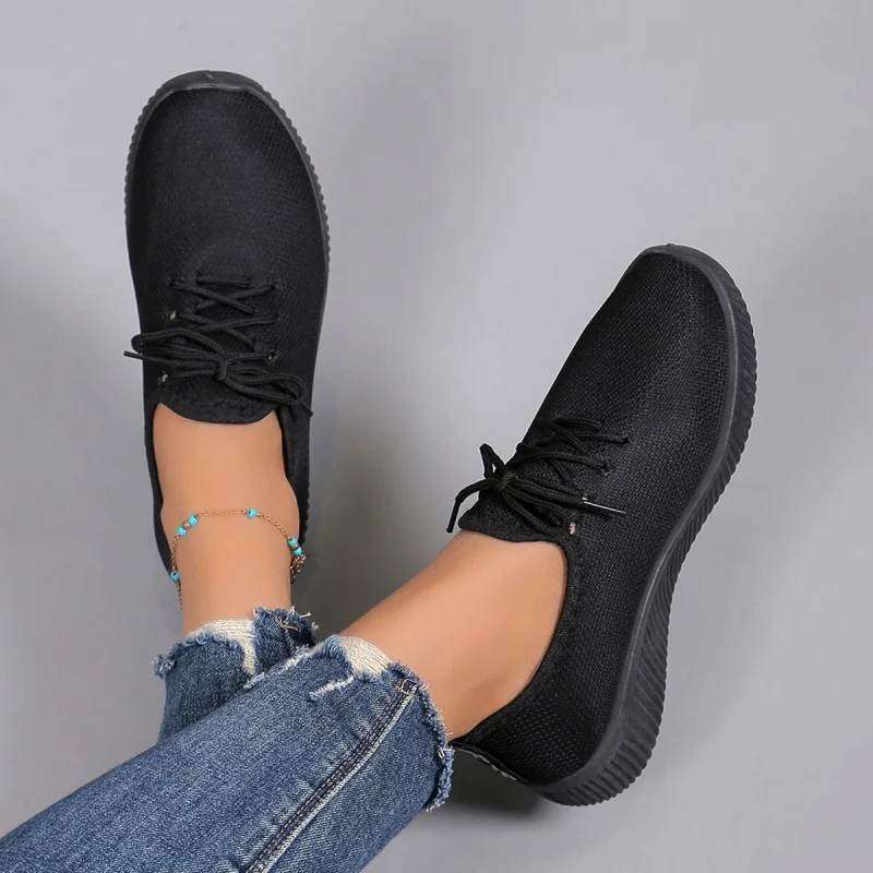 Легкие кроссовки на плоской подошве модная повседневная спортивная обувь с