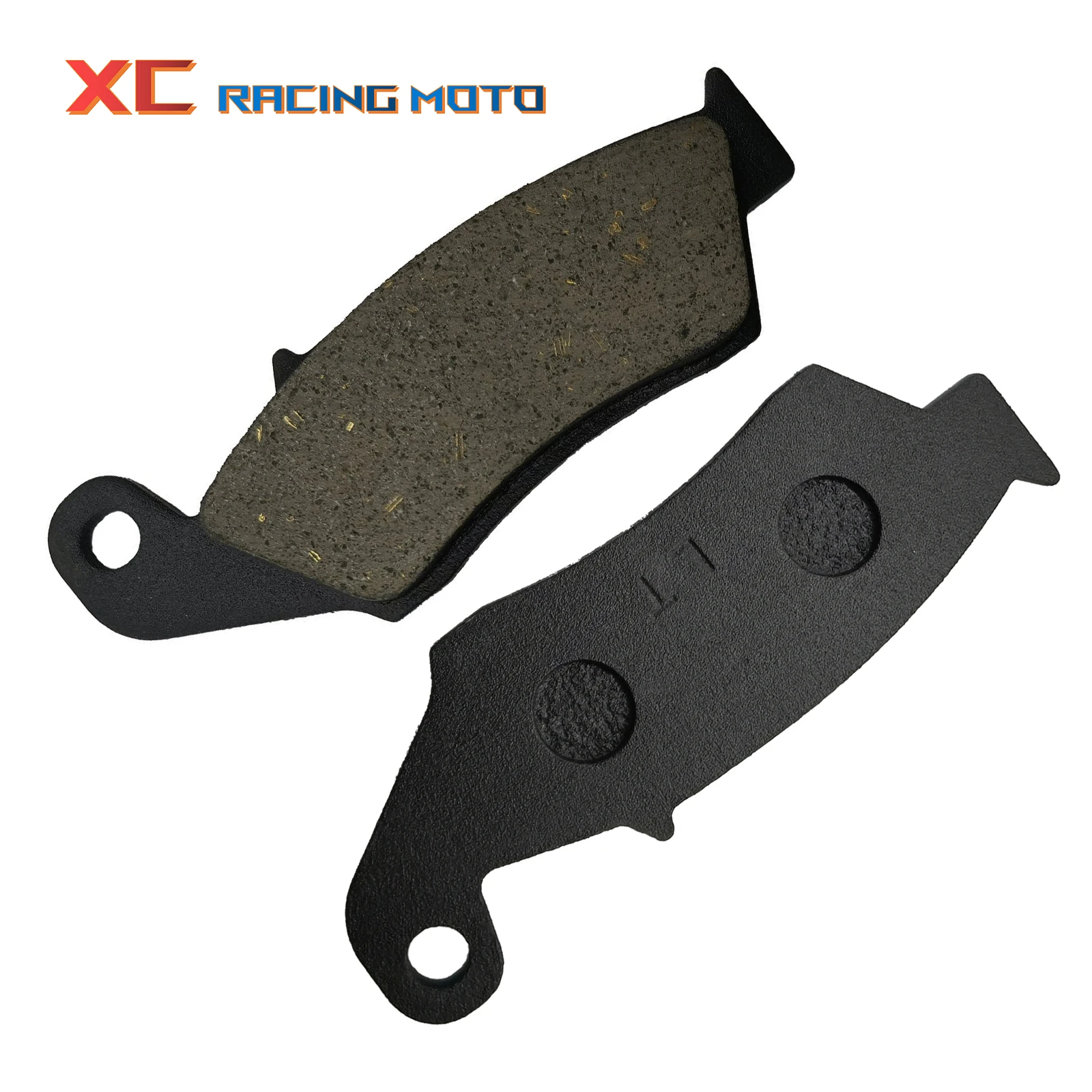 

Motorcycle Front Brake Pads For KAWASAKI KX250 F KX450 KLX450 R KX250F KX450F KLX450R 2004-2010 2011 2012 Motocross Accessories