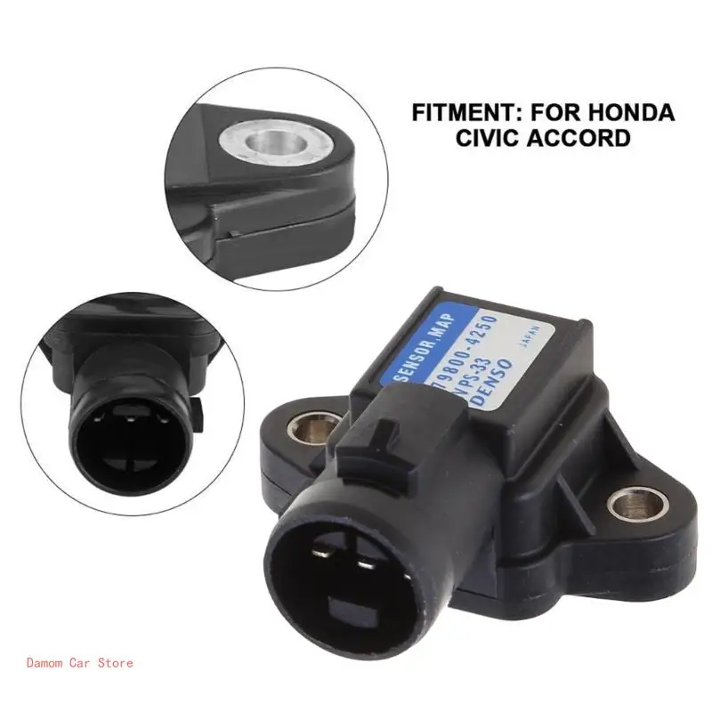 Датчик MAP для 079800-3000 абсолютного давления воздуха во впускном коллекторе