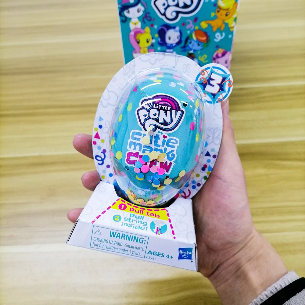 Кукла «Мой маленький пони» Hasbro, свадебная таинственная кукла «Мой маленький пони», подарок, Игрушечная модель, фигурки аниме, коллекционные украшения (art.: 3920bfff3dbd2) - 3920bfff3dbd2