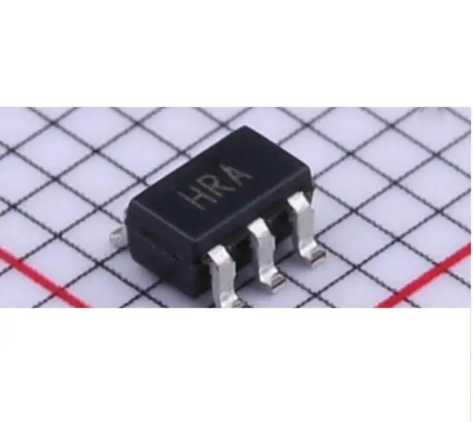 1 шт. (ИС) новый оригинальный AD8065ARTZ AD8065 HRA SOT-23 электронный компонент - купить по