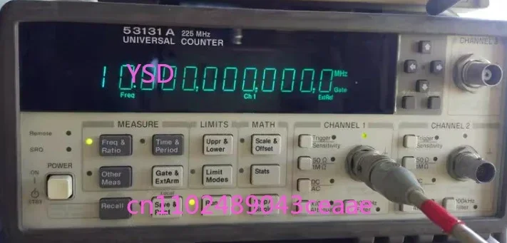 Частотный генератор BG7TBL 10 МГц OCXO, 3 канала, прямоугольная и синусоидальная волны, тактовый сигнал (art.: 3920d97549946) - 3920d97549946