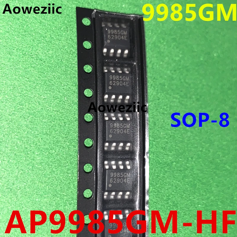 AP9985GM-HF SOP-8 9985GM N-channel 40V 10A трубка с полевым эффектом (MOSFET)