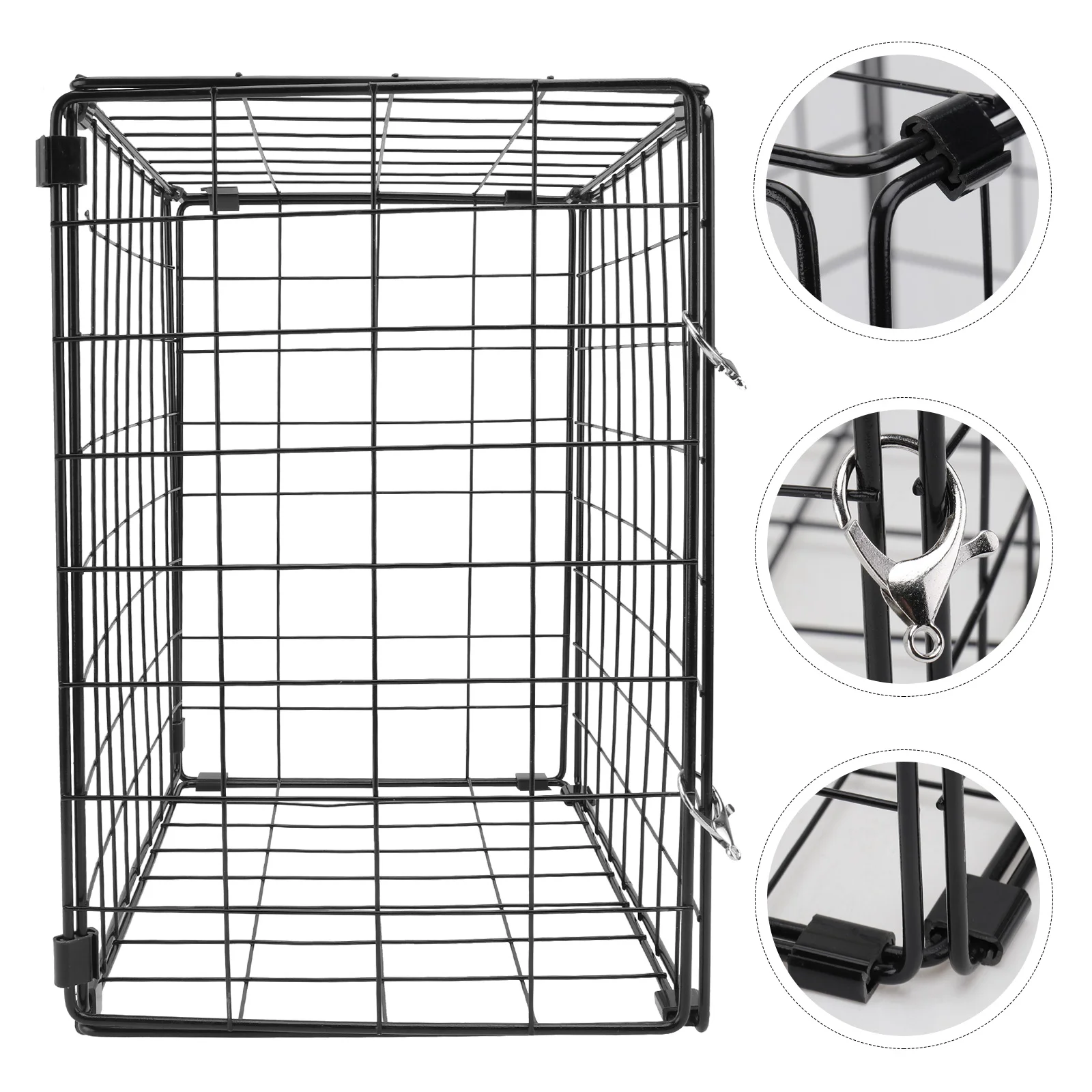 

Маленький манеж Cagepet для кошек, собак, автомобилей, кошек, манеж для улицы, кроликов, крышка, товары для путешествий, мягкий стол