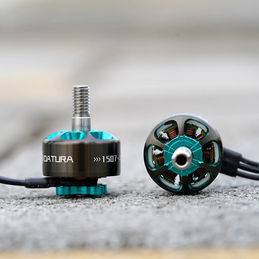 

Foxeer 1507 M5 двигатель FPV 4150KV 4S 2750KV 6S для FPV Freestyle 3inch Cinewhoop Ducted Drones DIY