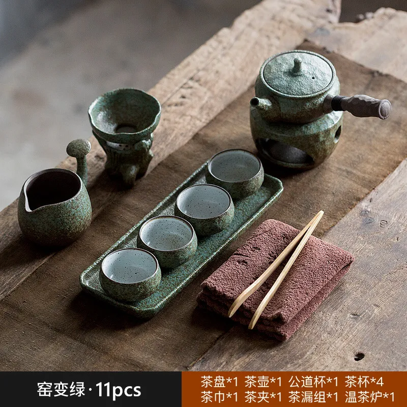 

Керамический чайный набор Zen Master