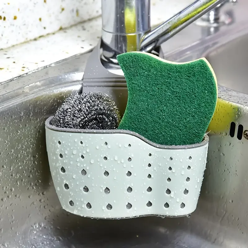 Сливная корзина для кухонной раковины многофункциональный держатель мусорного