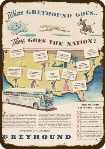 

Металлическая табличка 1n,1948 Слон Осел