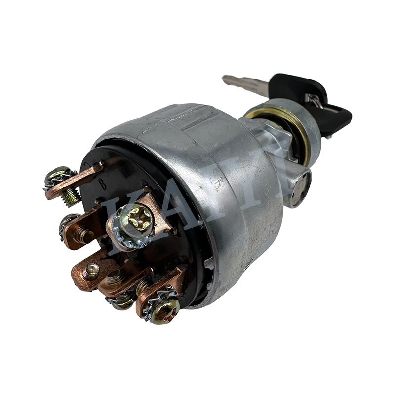 Запчасти для экскаватора 7Y-3918 переключатель зажигания E320 E320B E312B E307B E307C