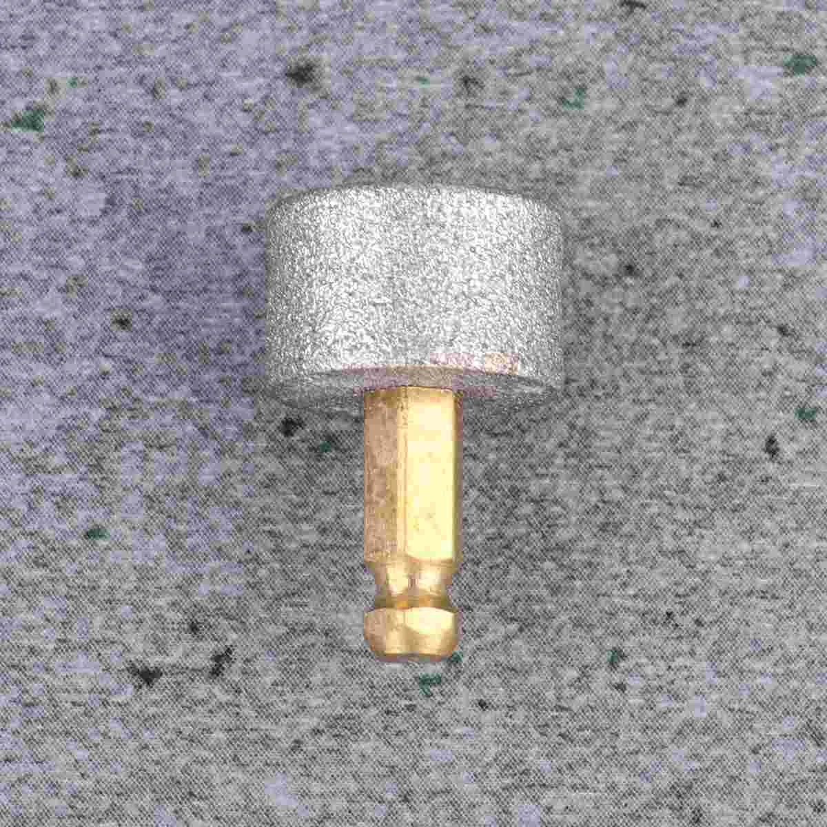 

Nail Dog Grinder Pet Head Grinding Dogs Trimmer Polisher Drill Electric Replacement Heads Accessories Grooming Paws File Bits