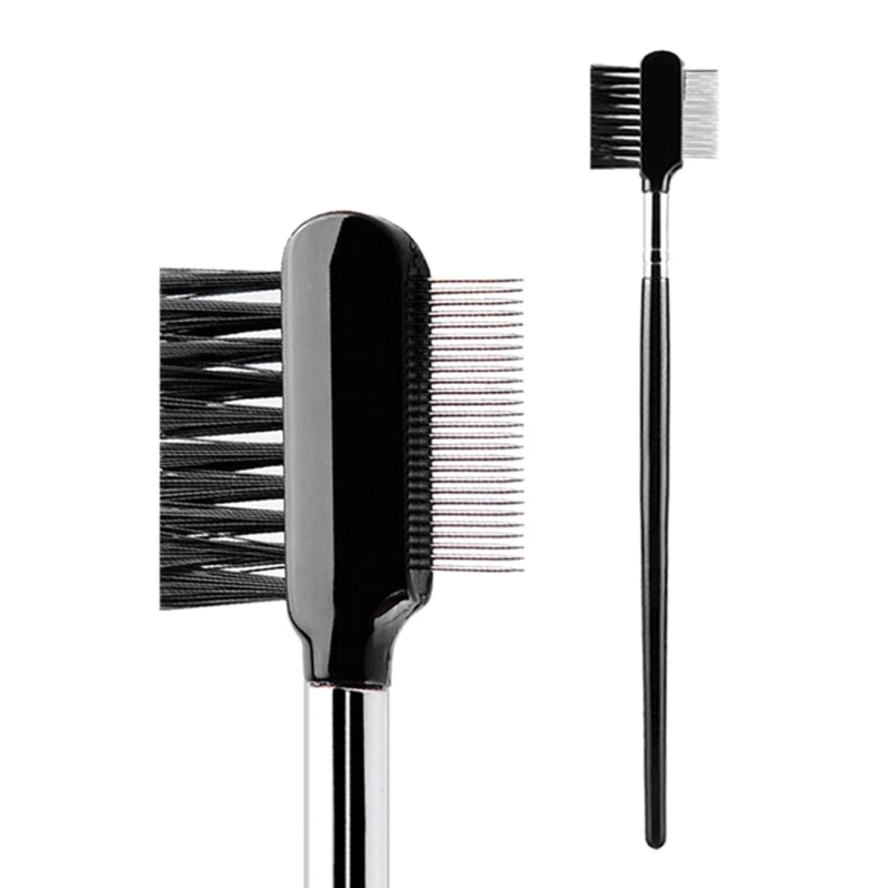 

Multi-function Double-sided Comb Brush Eyelash Brush Tear Stain Remover Tear Stain Remover Comb for Dogs Cats
