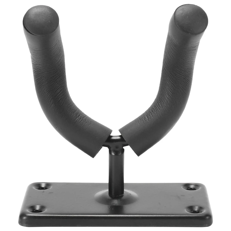 

Подвесная вешалка для гитары, настенные вешалки для электрических акустических и бас-гитар