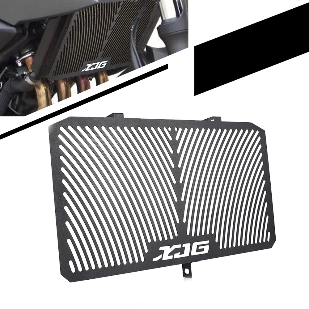 

Аксессуары для двигателя для YAMAHA XJ 6 XJ6 отверстие F 2009 2010 2011 2012 2013 2014 Защита радиатора Решетка гриля Защитная крышка
