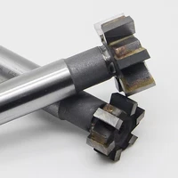 carbide tipped t slot cutter welding carbide t cutter welded carbide t cutter14mm 16mm 18mm 20mm23456789101214mm