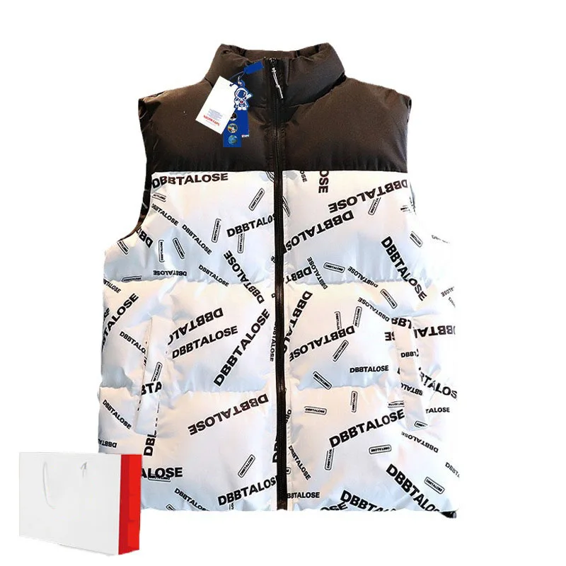 Рисунок 4 - Жилет мужской из хлопка