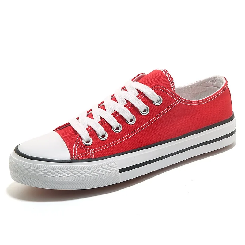 

Classic Women's Sneakers Sports Canvas Shoes for Women Casual Ladies Flat Lace-up Zapatillas De Mujer Designer Sneakers