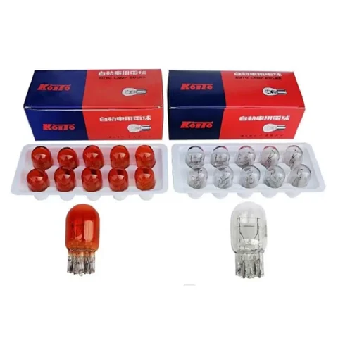 T20 W21W 582 7440 T20 W21/5W 580 7443 21/5W Боковой свет автомобильная лампа галогенная лампа теплый белый синий красный сигнальная лампа поворотная авто лампа
