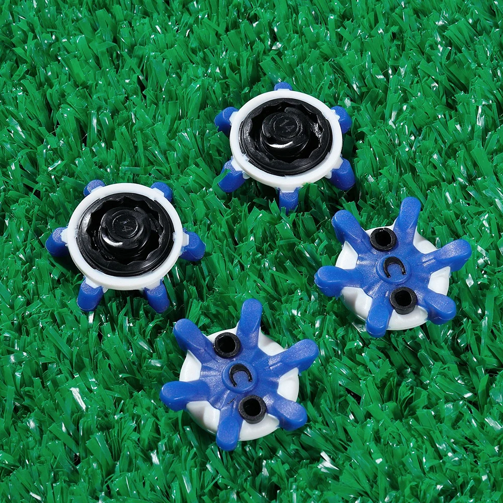 

14pcs Golf Shoes Spikes Cleats Loose Various Options Golf Spikes Replacement Fit Ping/Tri-Lok/Slim-Lok/Small Meatal/Q-Lok System
