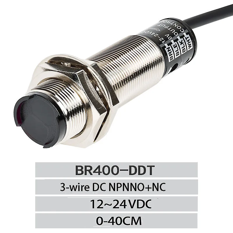 

Диффузный фотоэлектрический переключатель GBLESSUS